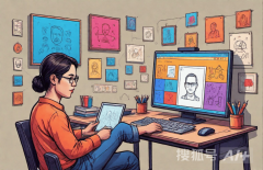 还能通过文本生成全新内容